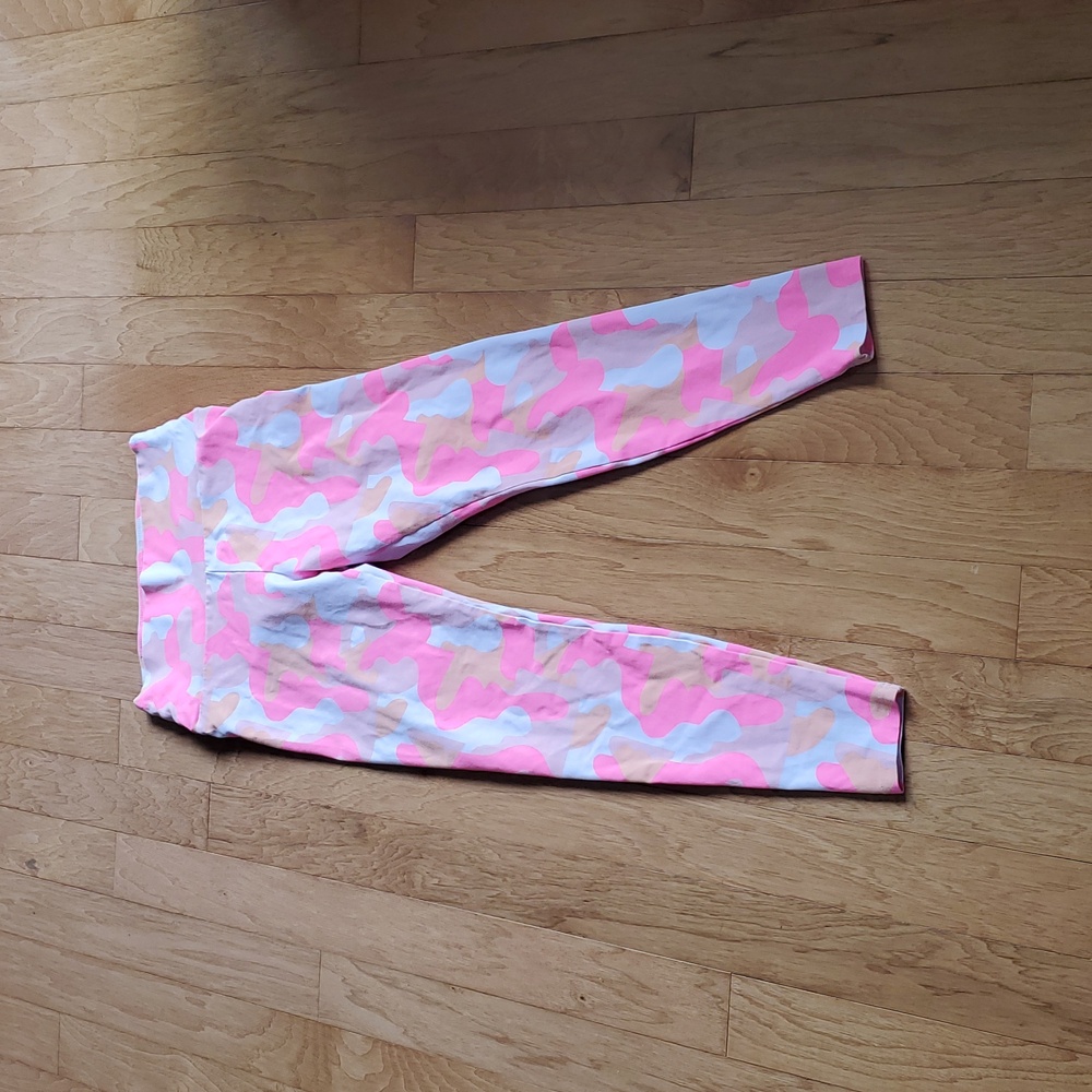 Ugg M Organic Cotton Neon Camo